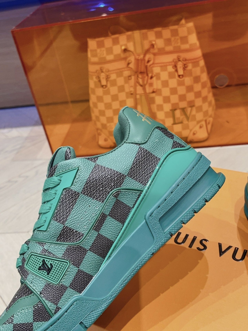 Louis Vuitton Trainer Sneaker